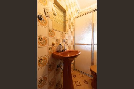 Casa para alugar com 160m², 4 quartos e 2 vagasBanheiro 1