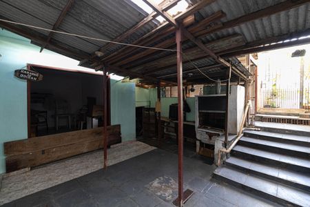 Casa para alugar com 160m², 4 quartos e 2 vagasÁrea de Serviço