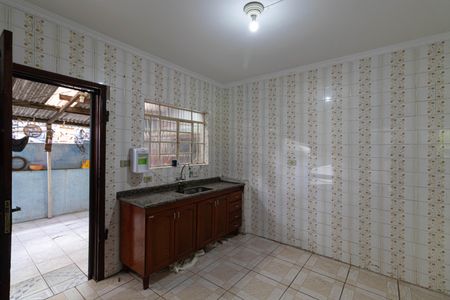 Casa para alugar com 160m², 4 quartos e 2 vagasCozinha