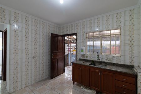 Casa para alugar com 160m², 4 quartos e 2 vagasCozinha