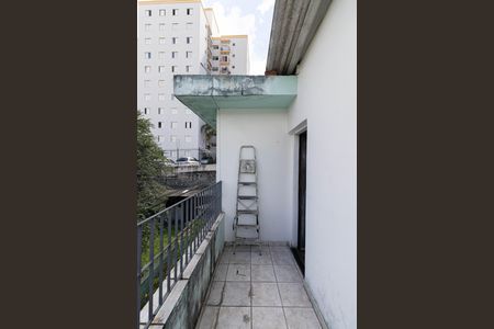 Casa para alugar com 160m², 4 quartos e 2 vagasVaranda