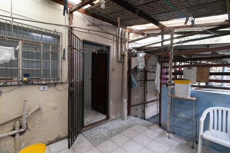 Casa para alugar com 160m², 4 quartos e 2 vagasÁrea de Serviço