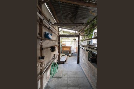 Casa para alugar com 160m², 4 quartos e 2 vagasÁrea de Serviço