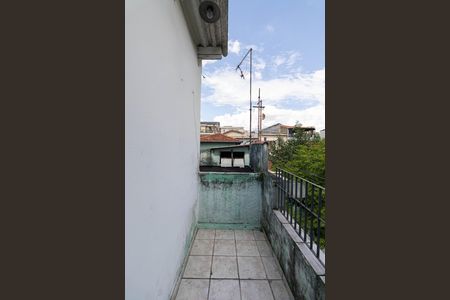 Casa para alugar com 160m², 4 quartos e 2 vagasVaranda