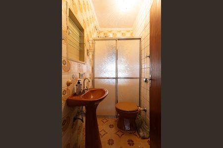 Casa para alugar com 160m², 4 quartos e 2 vagasBanheiro 1