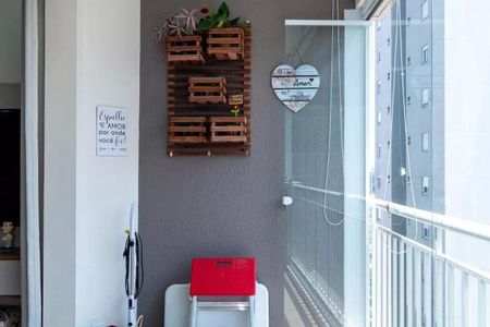 Apartamento à venda com 2 quartos, 54m² em Vila Alpina, São Paulo