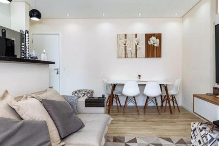 Apartamento à venda com 2 quartos, 54m² em Vila Alpina, São Paulo
