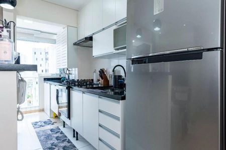 Apartamento à venda com 2 quartos, 54m² em Vila Alpina, São Paulo