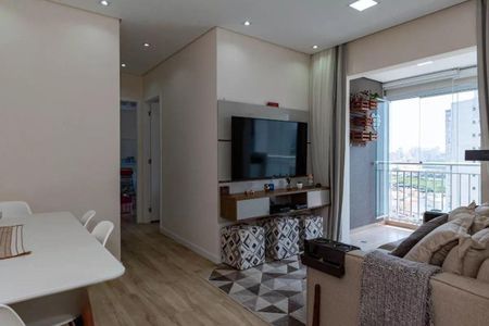 Apartamento à venda com 2 quartos, 54m² em Vila Alpina, São Paulo