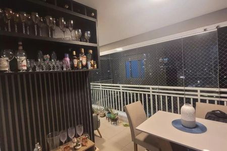 Apartamento à venda com 2 quartos, 65m² em Jardim Umuarama, São Paulo