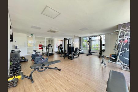 Apartamento à venda com 53m², 1 quarto e 1 vaga