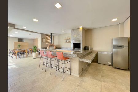 Apartamento à venda com 53m², 1 quarto e 1 vaga