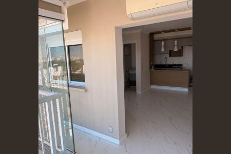 Apartamento à venda com 53m², 1 quarto e 1 vaga