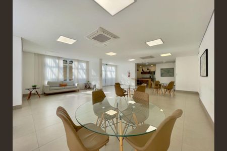 Apartamento à venda com 53m², 1 quarto e 1 vaga