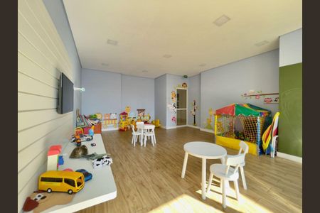 Apartamento à venda com 53m², 1 quarto e 1 vaga