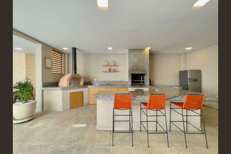 Apartamento à venda com 53m², 1 quarto e 1 vaga