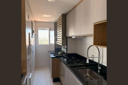 Apartamento à venda com 53m², 1 quarto e 1 vaga