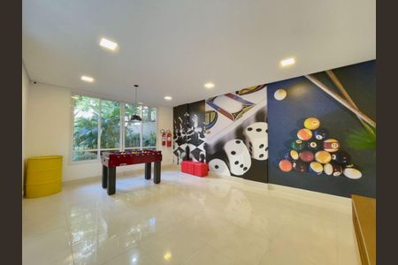 Apartamento à venda com 53m², 1 quarto e 1 vaga