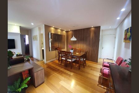 Apartamento à venda com 3 quartos, 69m² em Jardim Prudência, São Paulo