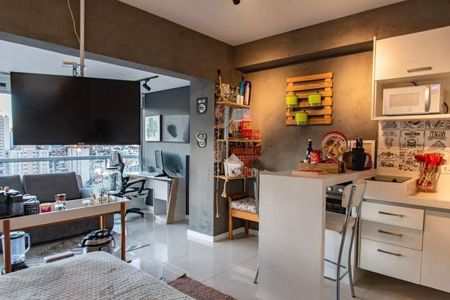 Casa à venda com 1 quarto, 38m² em Vila Mariana, São Paulo