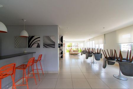 Apartamento à venda com 58m², 3 quartos e 1 vaga