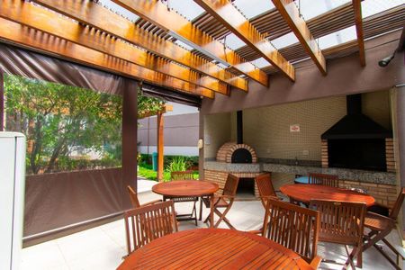 Apartamento à venda com 58m², 3 quartos e 1 vaga