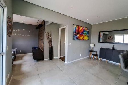 Apartamento à venda com 58m², 3 quartos e 1 vaga