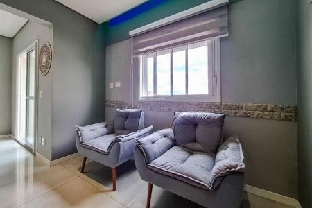 Apartamento à venda com 58m², 3 quartos e 1 vaga