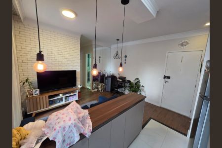 Apartamento à venda com 2 quartos, 54m² em Vila Alpina, São Paulo