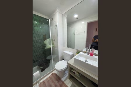 Apartamento à venda com 2 quartos, 54m² em Vila Alpina, São Paulo