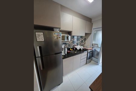 Apartamento à venda com 2 quartos, 54m² em Vila Alpina, São Paulo