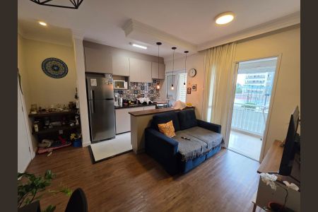 Apartamento à venda com 2 quartos, 54m² em Vila Alpina, São Paulo