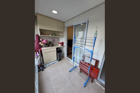 Apartamento à venda com 2 quartos, 54m² em Vila Alpina, São Paulo