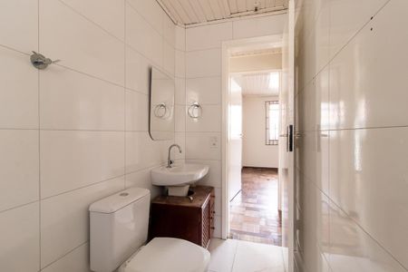 Casa para alugar com 91m², 3 quartos e 4 vagasBanheiro Social