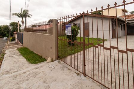 Casa para alugar com 91m², 3 quartos e 4 vagasFachada