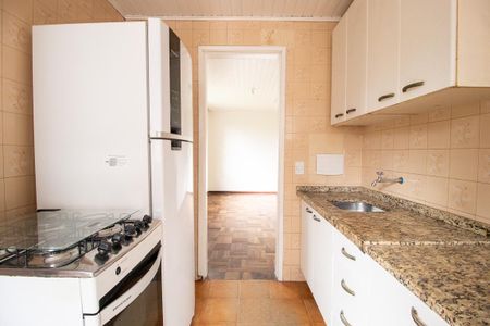 Casa para alugar com 91m², 3 quartos e 4 vagas Casa para alugar com 91m², 3 quartos e 4 vagasCozinha - Armários