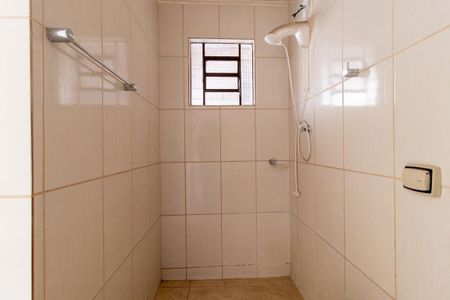 Casa para alugar com 91m², 3 quartos e 4 vagasBanheiro da Suíte