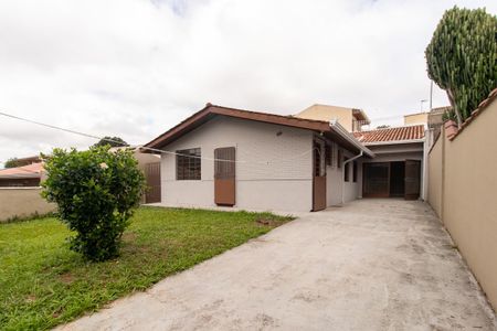 Casa para alugar com 91m², 3 quartos e 4 vagasFachada