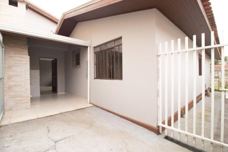 Casa para alugar com 91m², 3 quartos e 4 vagasÁrea comum - Churrasqueira