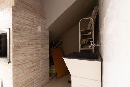 Casa para alugar com 91m², 3 quartos e 4 vagasÁrea de Serviço