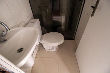 Casa para alugar com 91m², 3 quartos e 4 vagas Casa para alugar com 91m², 3 quartos e 4 vagasBanheiro de serviço