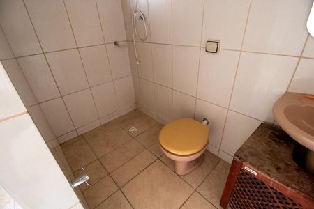 Casa para alugar com 91m², 3 quartos e 4 vagasBanheiro da Suíte