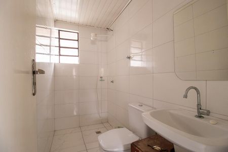 Casa para alugar com 91m², 3 quartos e 4 vagasBanheiro Social