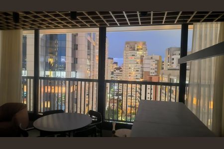 Apartamento à venda com 40m², 1 quarto e 1 vaga