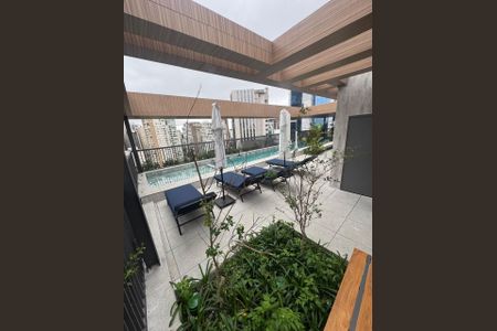 Apartamento à venda com 40m², 1 quarto e 1 vaga