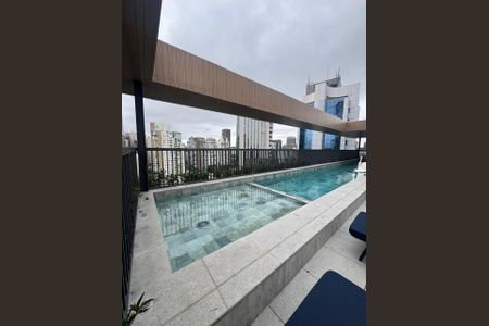 Apartamento à venda com 40m², 1 quarto e 1 vaga