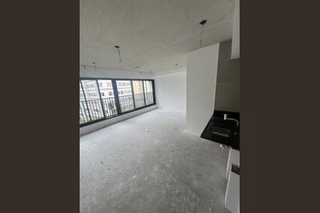 Apartamento à venda com 40m², 1 quarto e 1 vaga