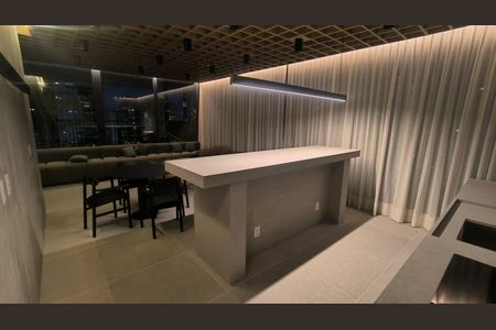 Apartamento à venda com 40m², 1 quarto e 1 vaga