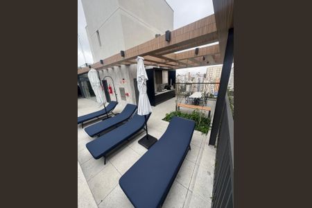 Apartamento à venda com 40m², 1 quarto e 1 vaga