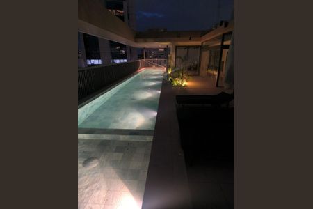 Apartamento à venda com 40m², 1 quarto e 1 vaga